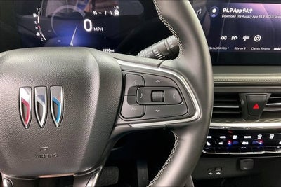 2025 Buick Encore GX Avenir