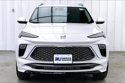 2025 Buick Encore GX Avenir