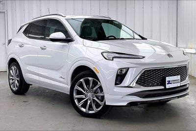 2025 Buick Encore GX Avenir