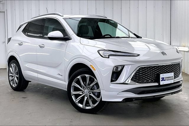 2025 Buick Encore GX Avenir