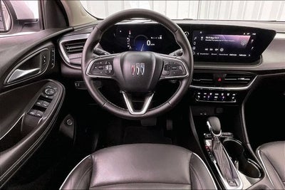 2025 Buick Encore GX Avenir