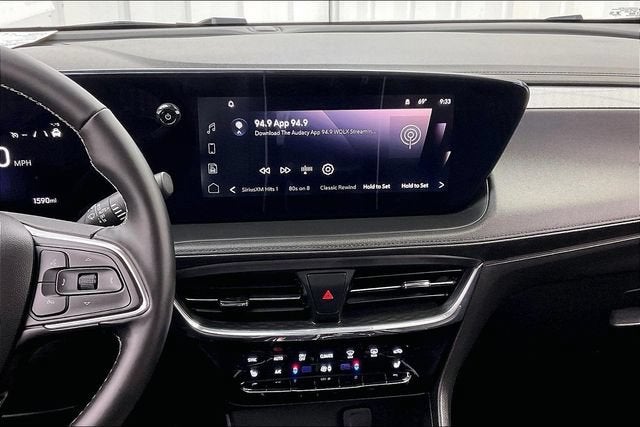 2025 Buick Encore GX Avenir