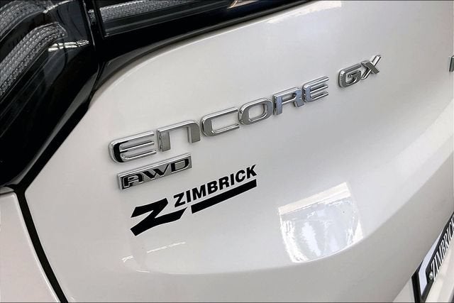 2025 Buick Encore GX Avenir