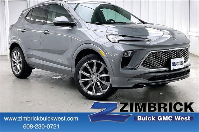 2026 Buick Encore GX Avenir