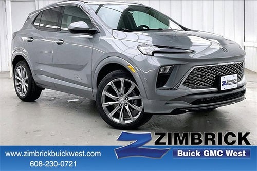 2026 Buick Encore GX Avenir