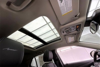 2026 Buick Encore GX Avenir