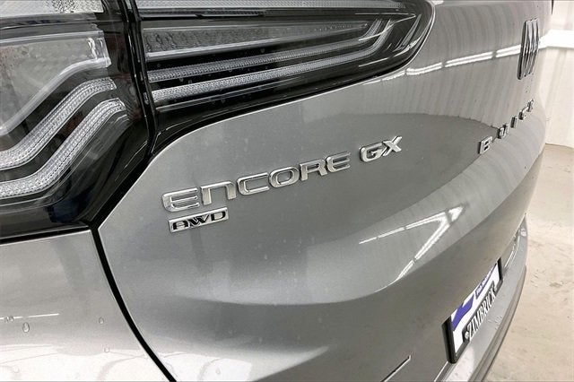2026 Buick Encore GX Avenir