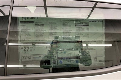 2026 Buick Encore GX Avenir