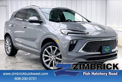 2024 Buick Encore GX Avenir