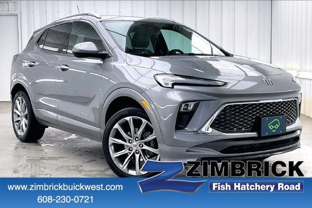 2024 Buick Encore GX Avenir