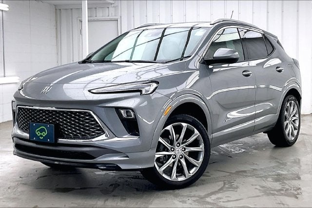 2024 Buick Encore GX Avenir