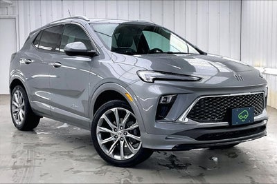 2024 Buick Encore GX Avenir