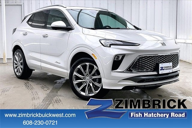 2025 Buick Encore GX Avenir