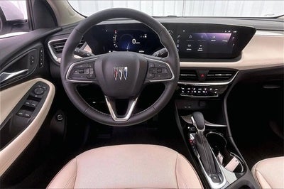 2025 Buick Encore GX Avenir