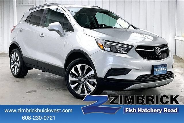 2022 Buick Encore Preferred - Photo 1