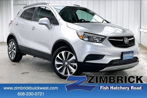 2022 Buick Encore Preferred