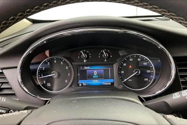 2022 Buick Encore Preferred - Photo 24