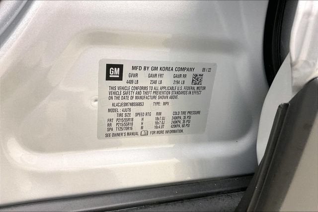 2022 Buick Encore Preferred - Photo 32