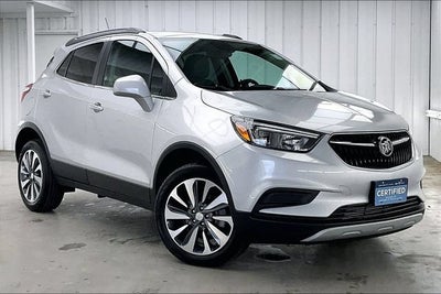 2022 Buick Encore Preferred