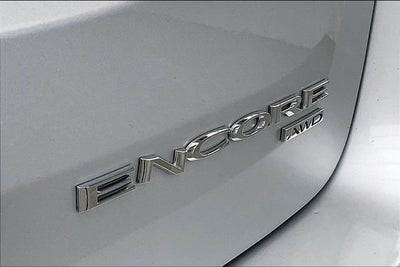 2022 Buick Encore Preferred