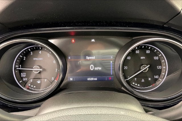 2023 Buick Encore GX Preferred