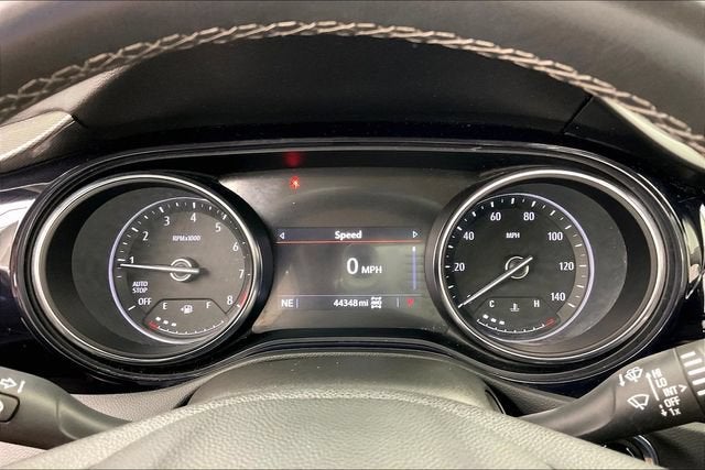 2023 Buick Encore GX Preferred