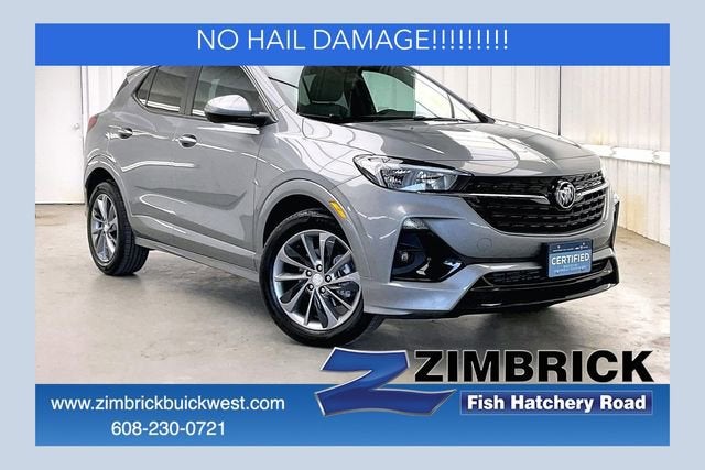 2023 Buick Encore GX Select's photo