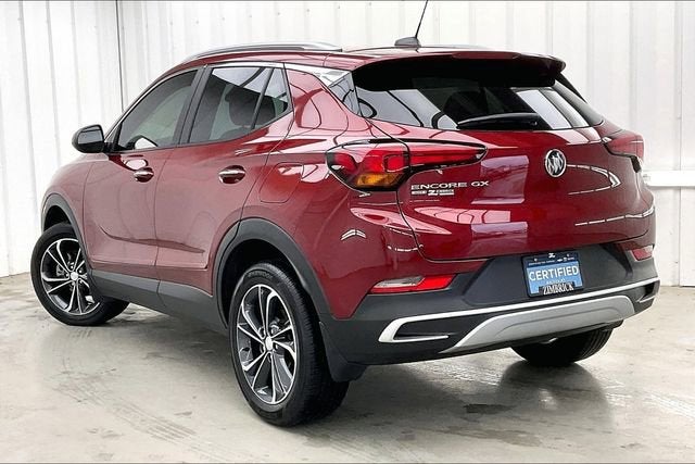 2022 Buick Encore GX Select