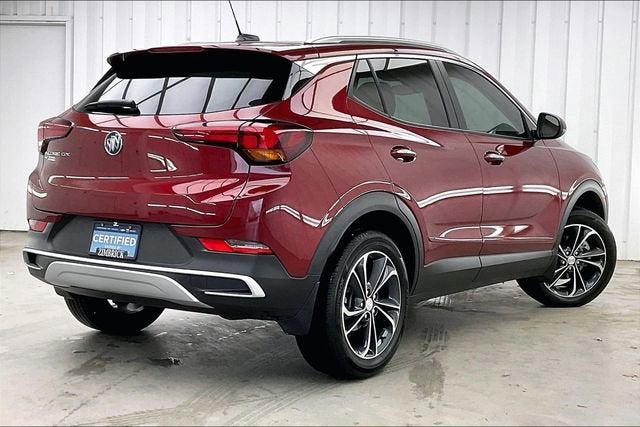 2022 Buick Encore GX Select