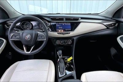 2022 Buick Encore GX Select