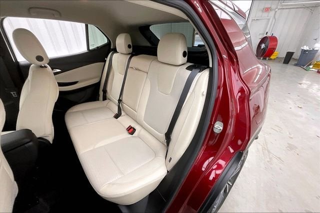 2022 Buick Encore GX Select