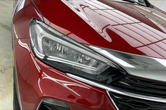 2022 Buick Encore GX Select