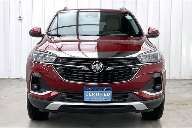 2022 Buick Encore GX Select