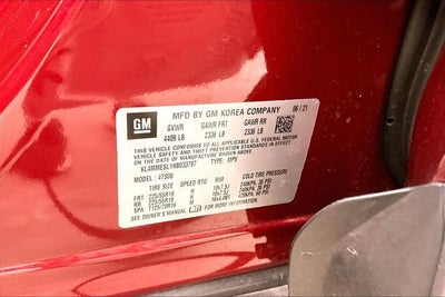 2022 Buick Encore GX Select