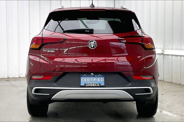 2022 Buick Encore GX Select