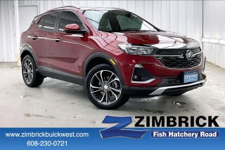 2022 Buick Encore GX Select