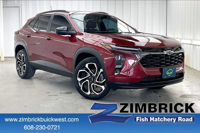 2024 Chevrolet Trax