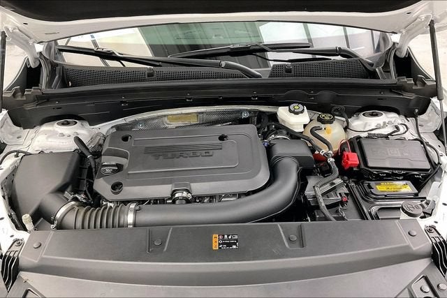 2023 Buick Envision Preferred - Photo 28