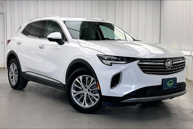 2023 Buick Envision Preferred - Photo 34