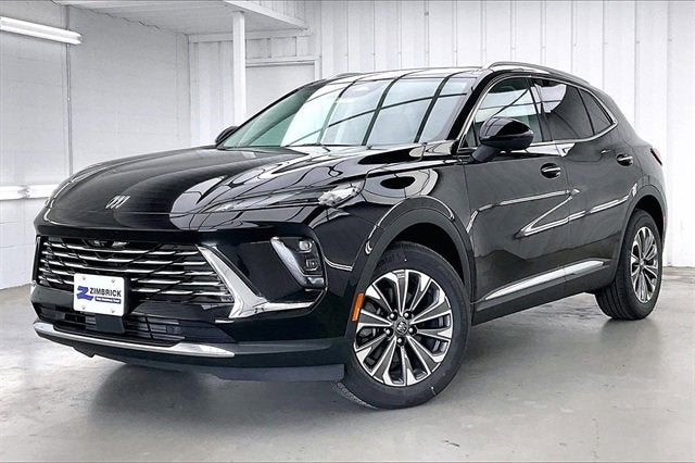 2025 Buick Envision Preferred