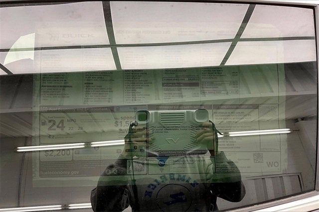 2025 Buick Envision Preferred