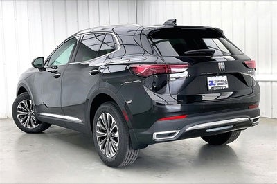 2025 Buick Envision Preferred