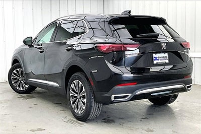 2025 Buick Envision Preferred