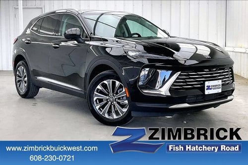 2025 Buick Envision Preferred