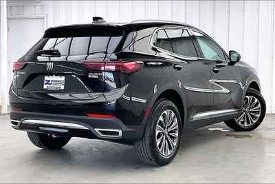 2025 Buick Envision Preferred