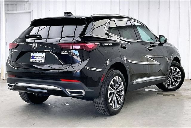 2025 Buick Envision Preferred