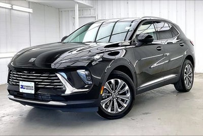 2025 Buick Envision Preferred