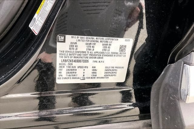 2025 Buick Envision Preferred