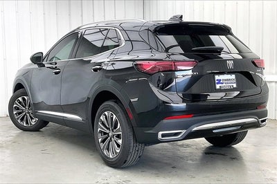 2025 Buick Envision Preferred