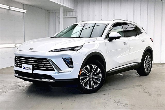 2025 Buick Envision Preferred